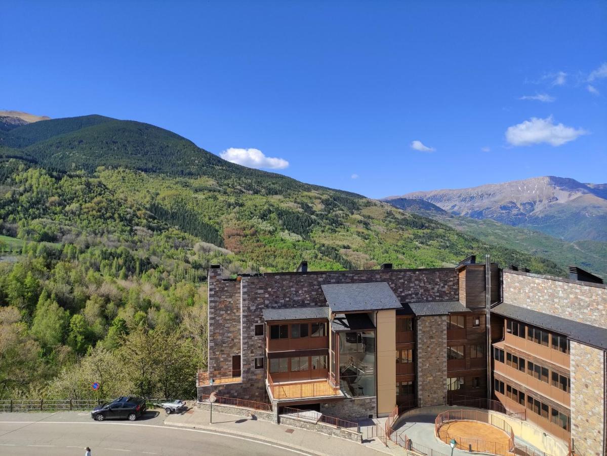 Apartamento De La Marmota Cerler Luaran gambar