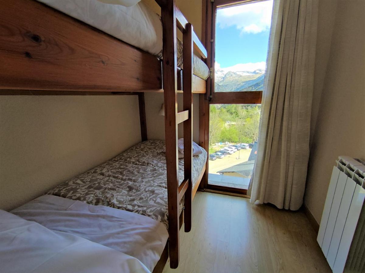 Apartamento De La Marmota Cerler Luaran gambar