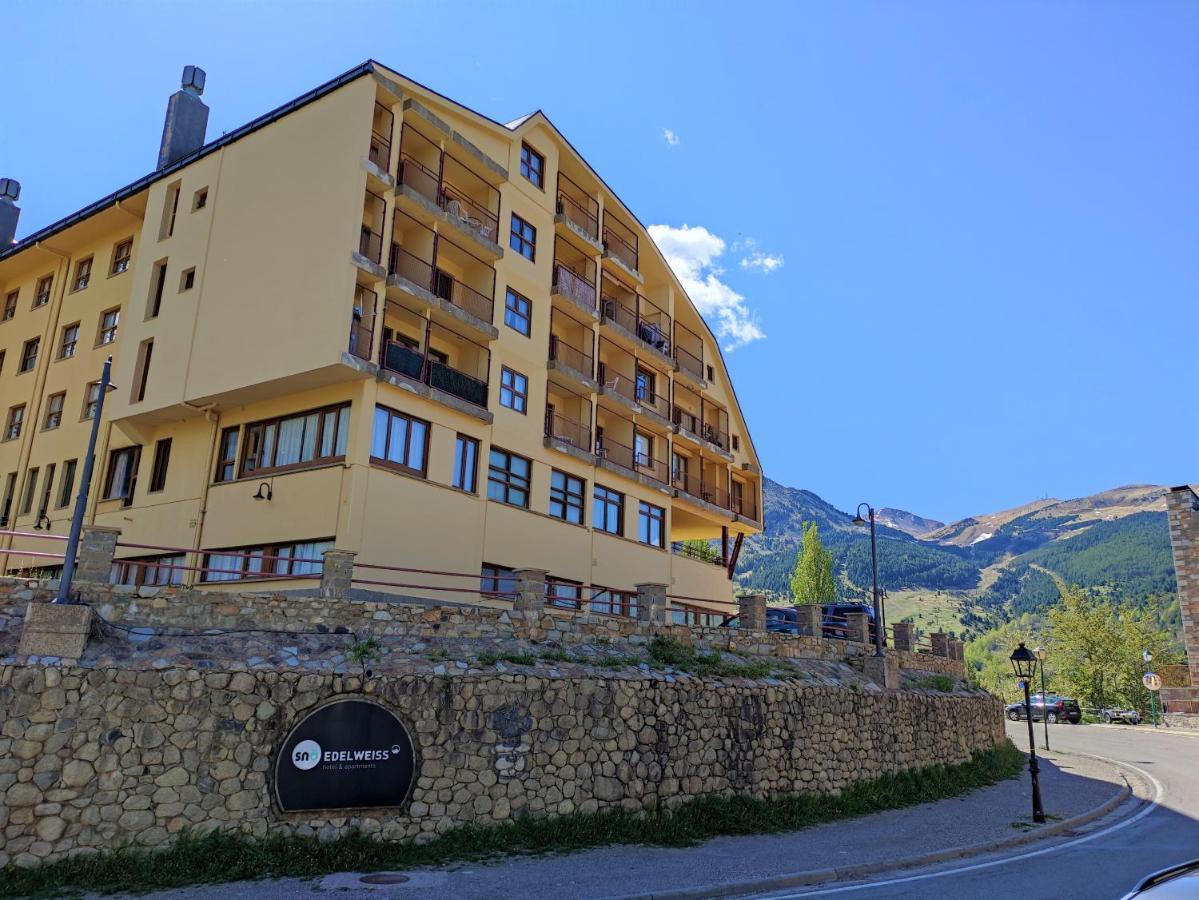 Apartamento De La Marmota Cerler Luaran gambar