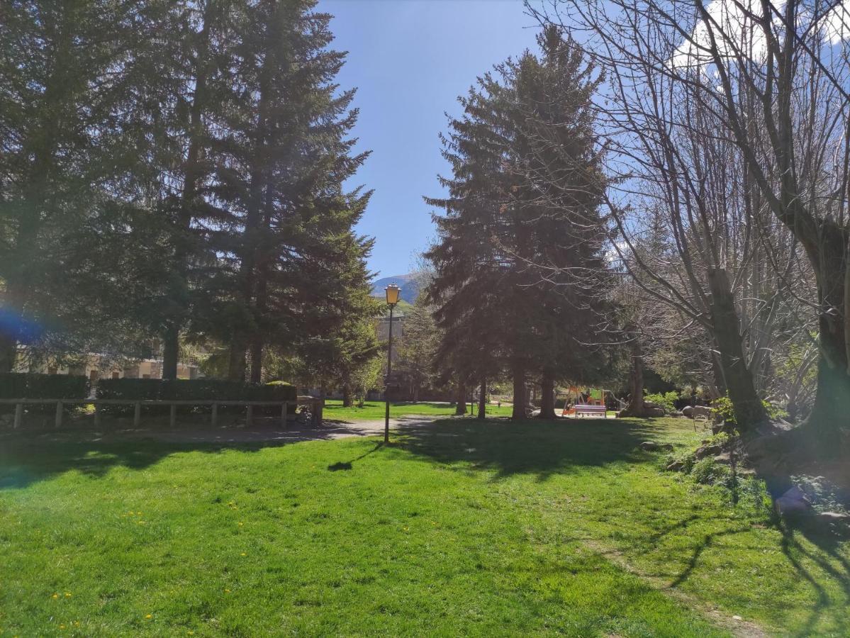 Apartamento De La Marmota Cerler Luaran gambar