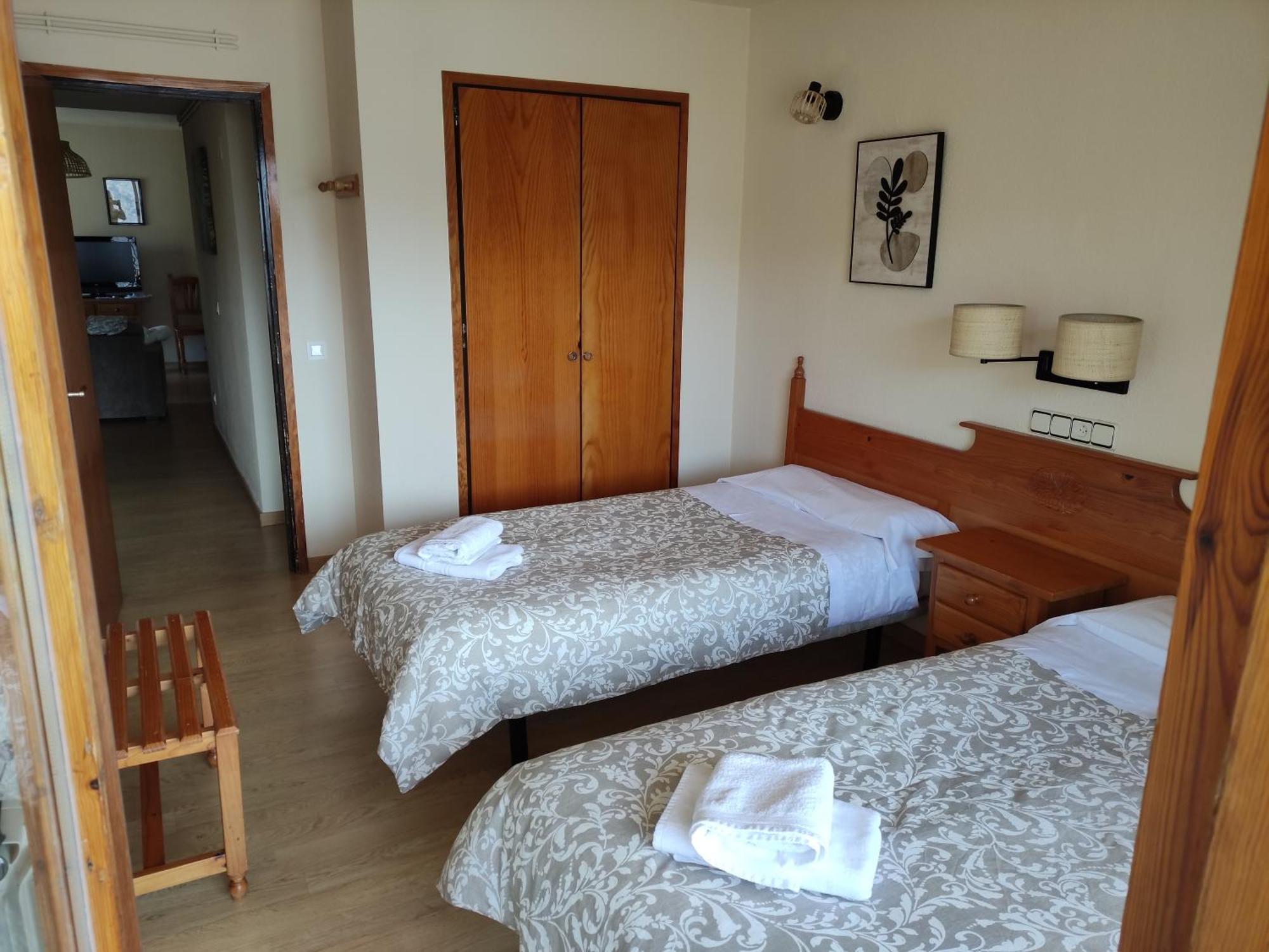 Apartamento De La Marmota Cerler Luaran gambar