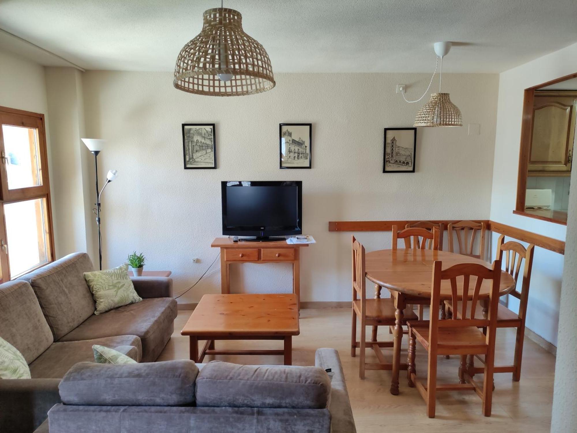 Apartamento De La Marmota Cerler Luaran gambar