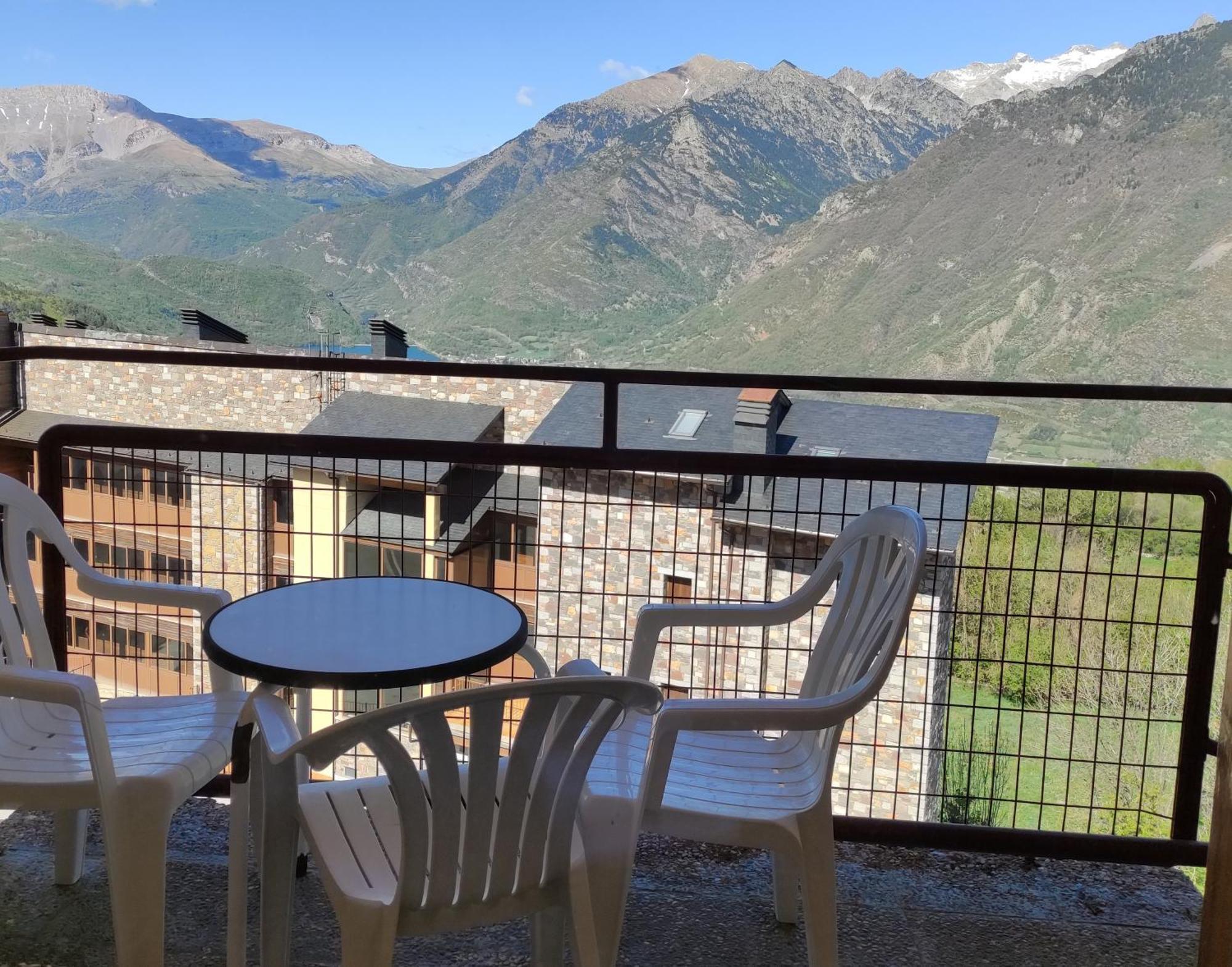 Apartamento De La Marmota Cerler Luaran gambar